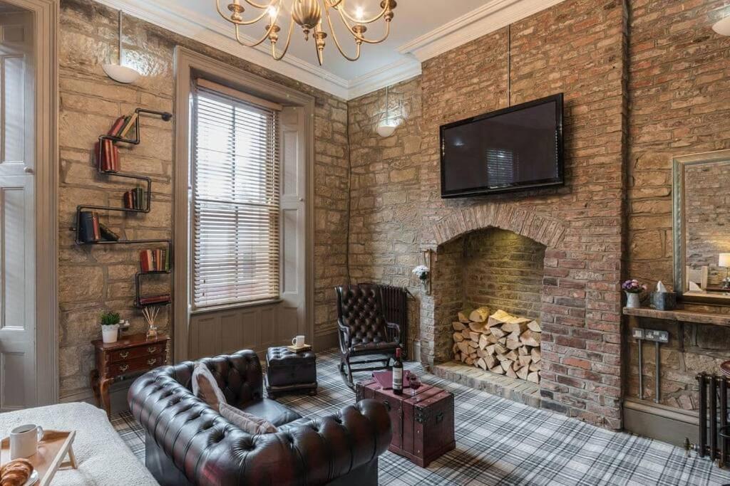The Oldgate Apartment Morpeth Exterior photo