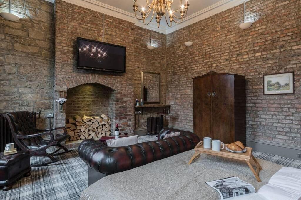 The Oldgate Apartment Morpeth Exterior photo
