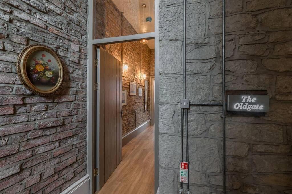 The Oldgate Apartment Morpeth Exterior photo