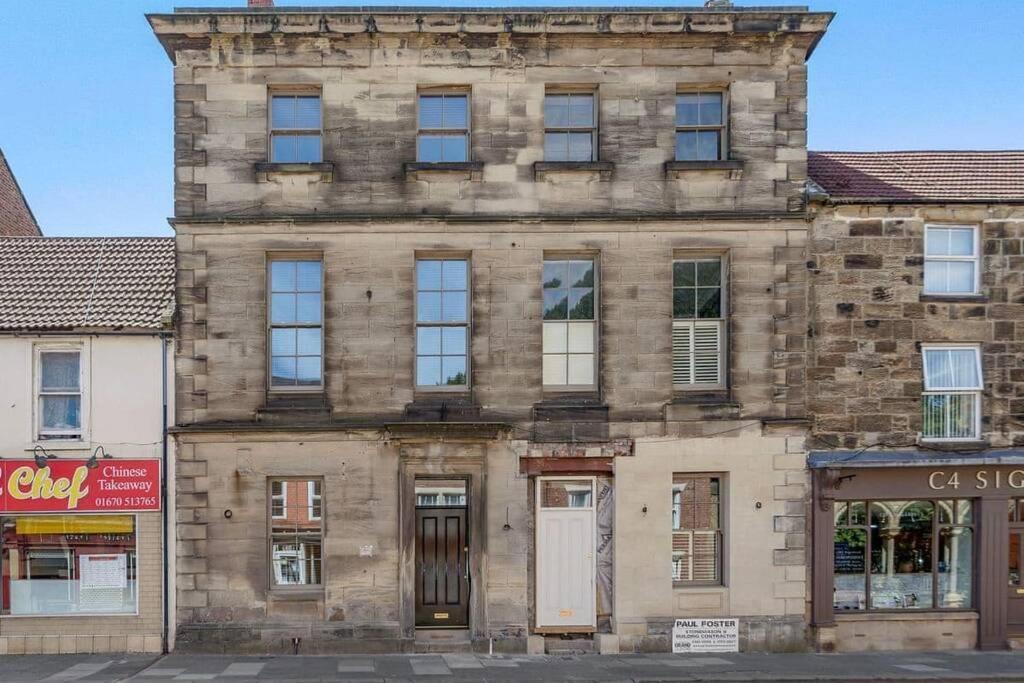 The Oldgate Apartment Morpeth Exterior photo